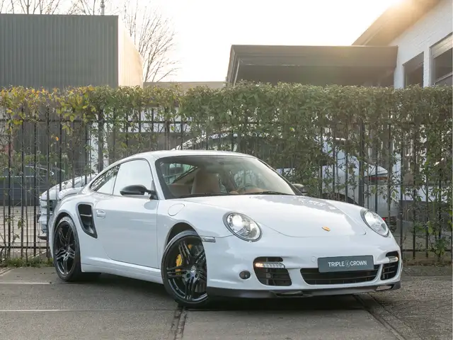Porsche 997 3.6 Turbo | Bose | Carbon | Sport-chrono-pakket Tu