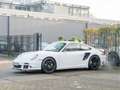 Porsche 997 3.6 Turbo | Bose | Carbon | Sport-chrono-pakket Tu Blanc - thumbnail 4
