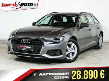 Avant 40 TDI | ELEGANZ TRIFFT POWER | Kamera