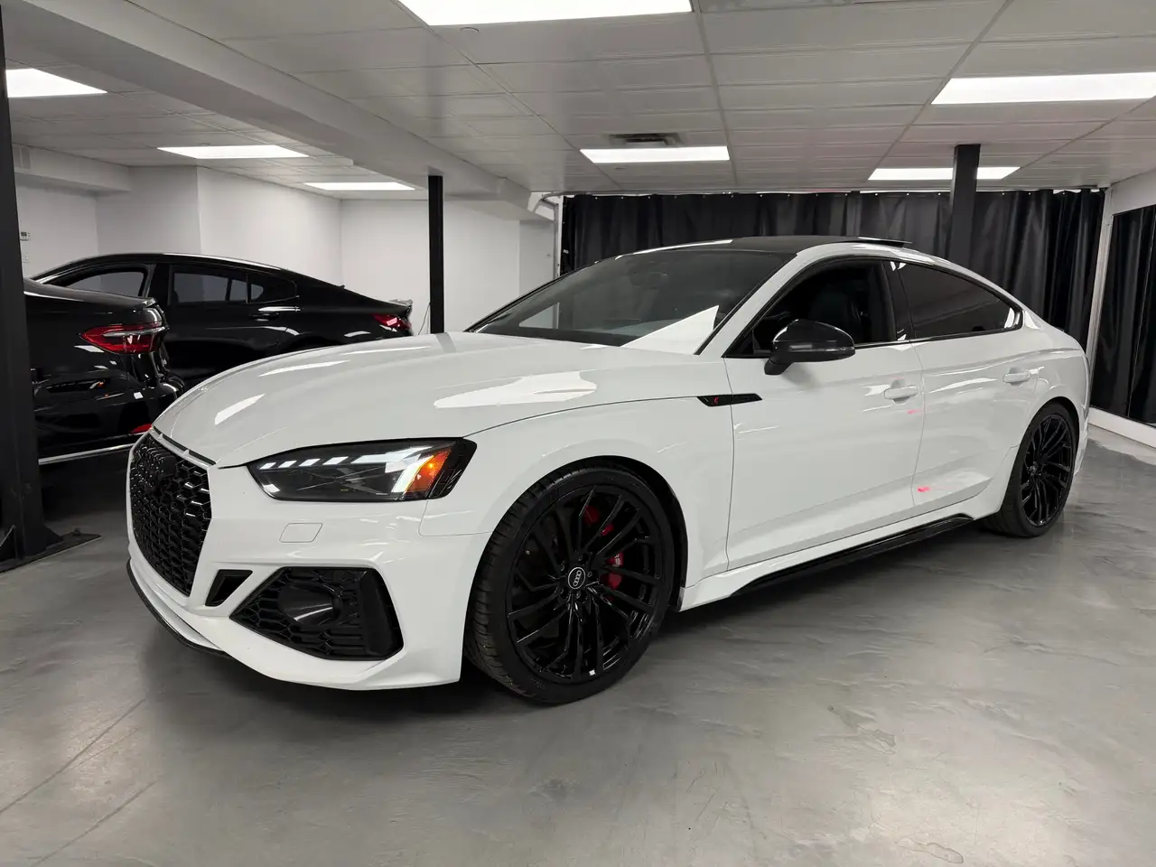 2022 Audi RS5