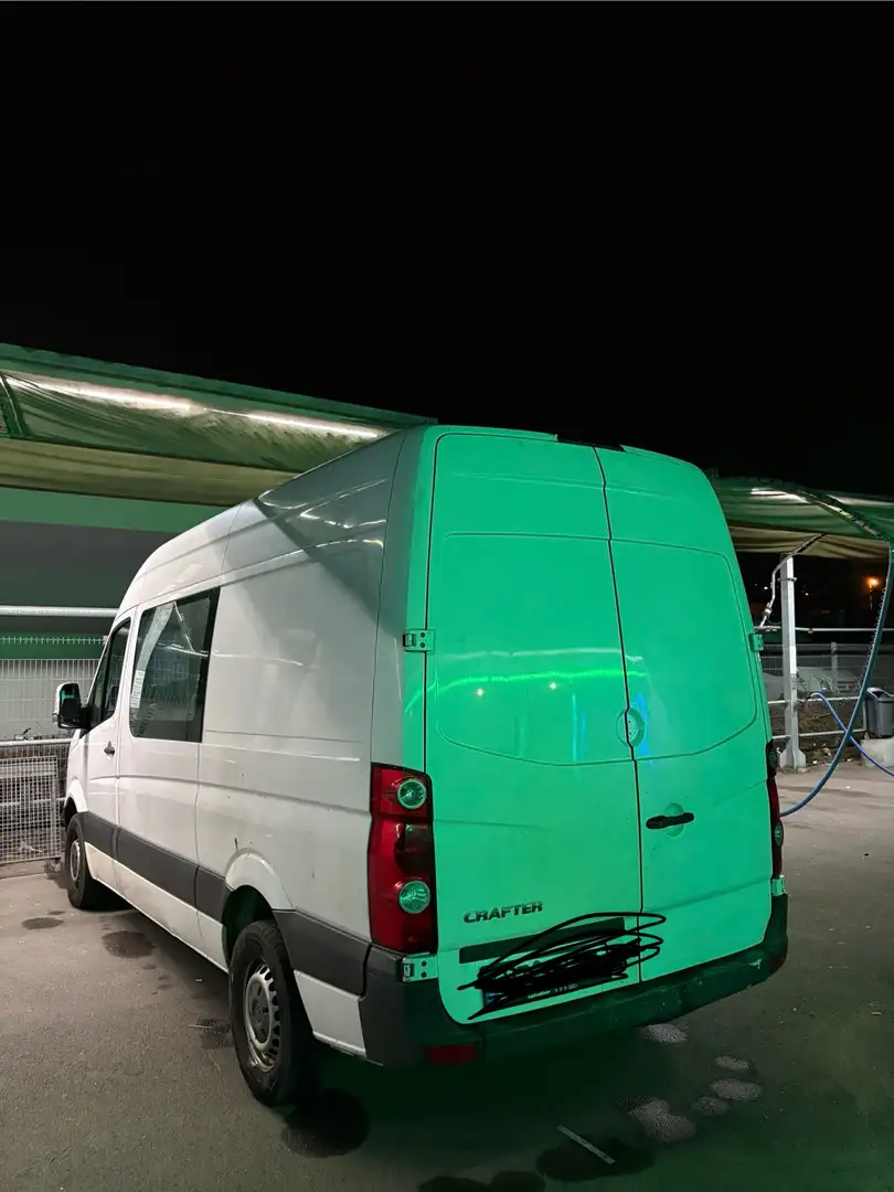 Volkswagen Crafter 30 BiTDI BMT - 2