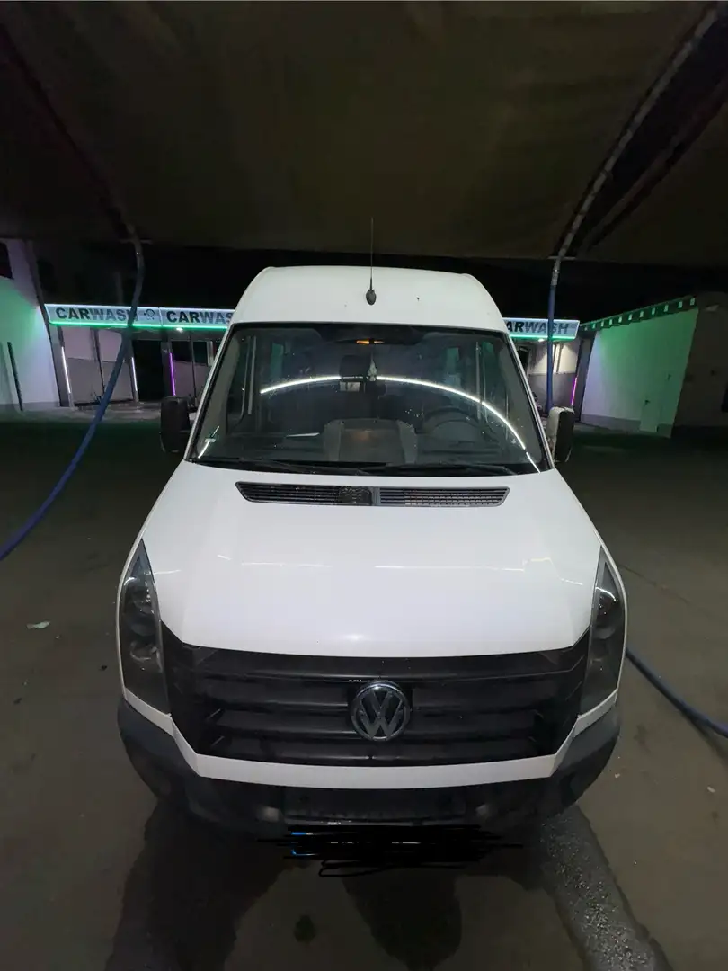 Volkswagen Crafter 30 BiTDI BMT - 1