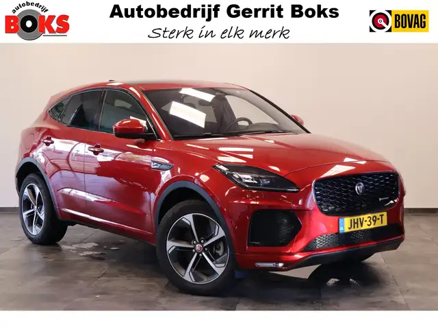 Jaguar E-Pace 1.5 P300e AWD R-Dynamic SE Black Pack ACC Suedeclo