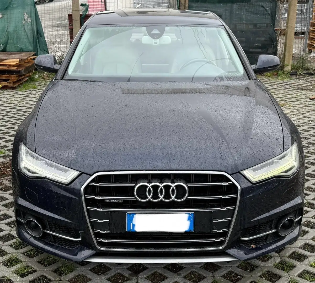 Audi A6 A6 3.0 TDI 272 CV quattro S tronic Business Plus Schwarz - 2