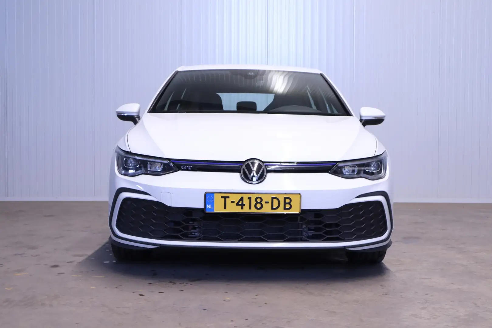 Volkswagen Golf GTE 1.4 eHybrid Blanc - 2