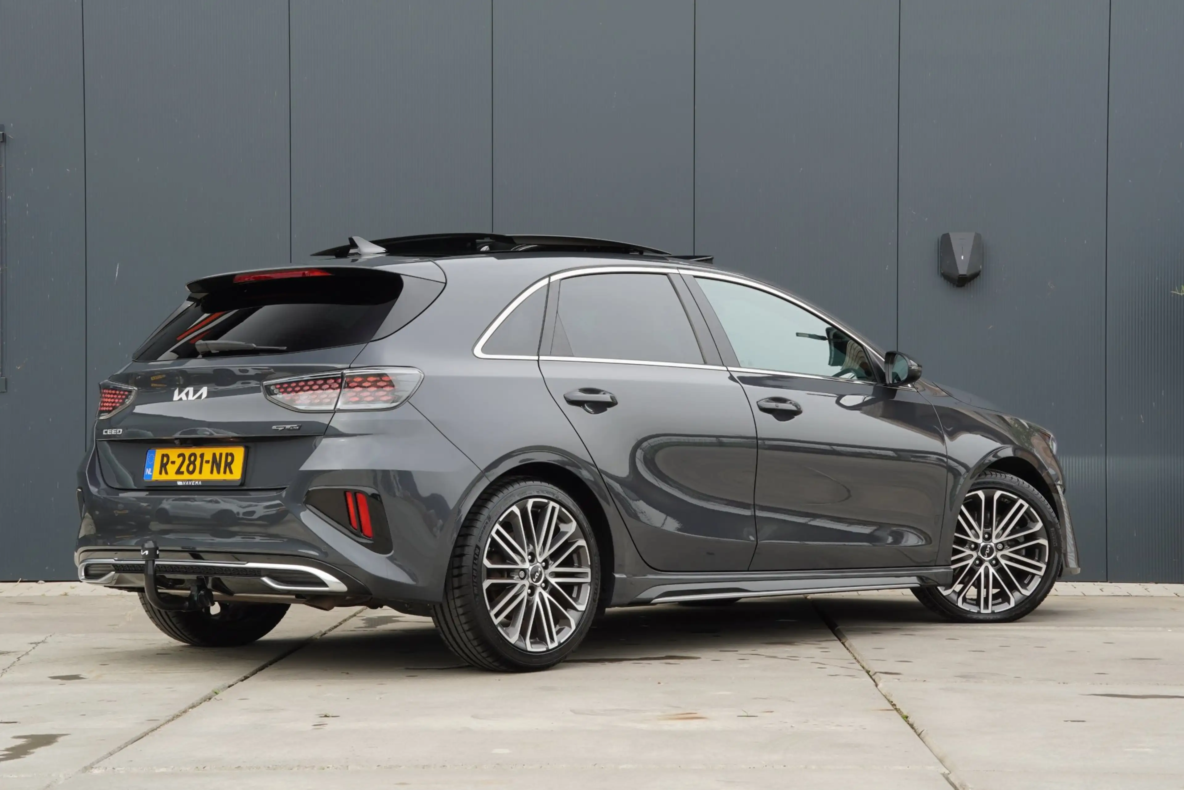 Kia Ceed / cee'd 2022|1.5 T-GDi|160PK|GT-PlusLine|Pano|Keyless|Alca — photo 5