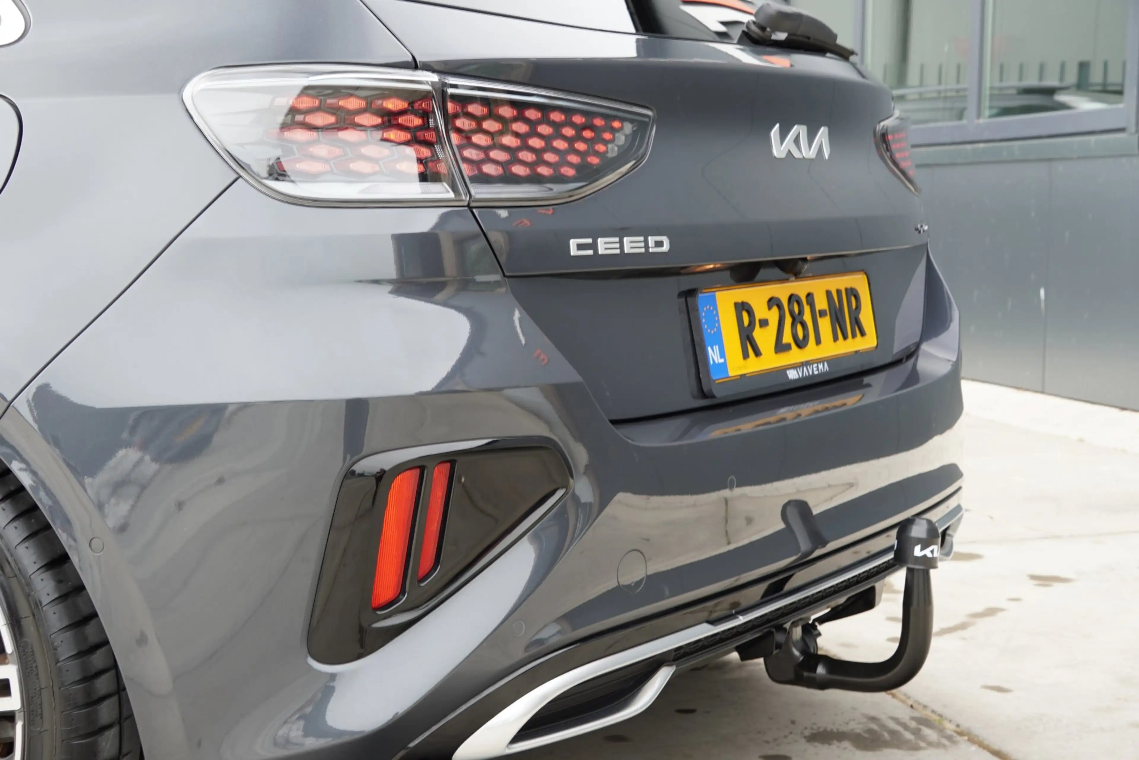 Kia Ceed / cee'd 2022|1.5 T-GDi|160PK|GT-PlusLine|Pano|Keyless|Alca — photo 9