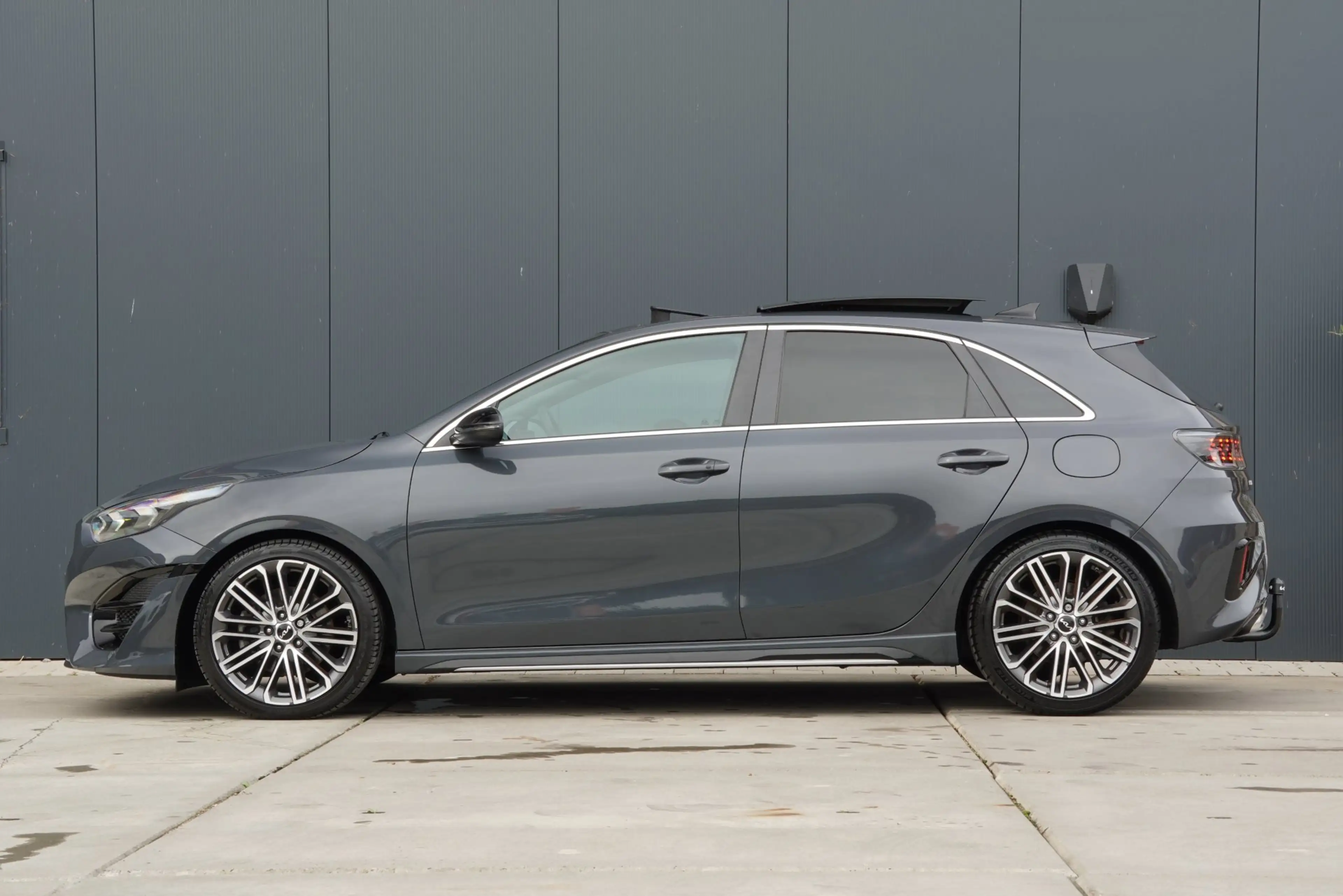 Kia Ceed / cee'd 2022|1.5 T-GDi|160PK|GT-PlusLine|Pano|Keyless|Alca — photo 2
