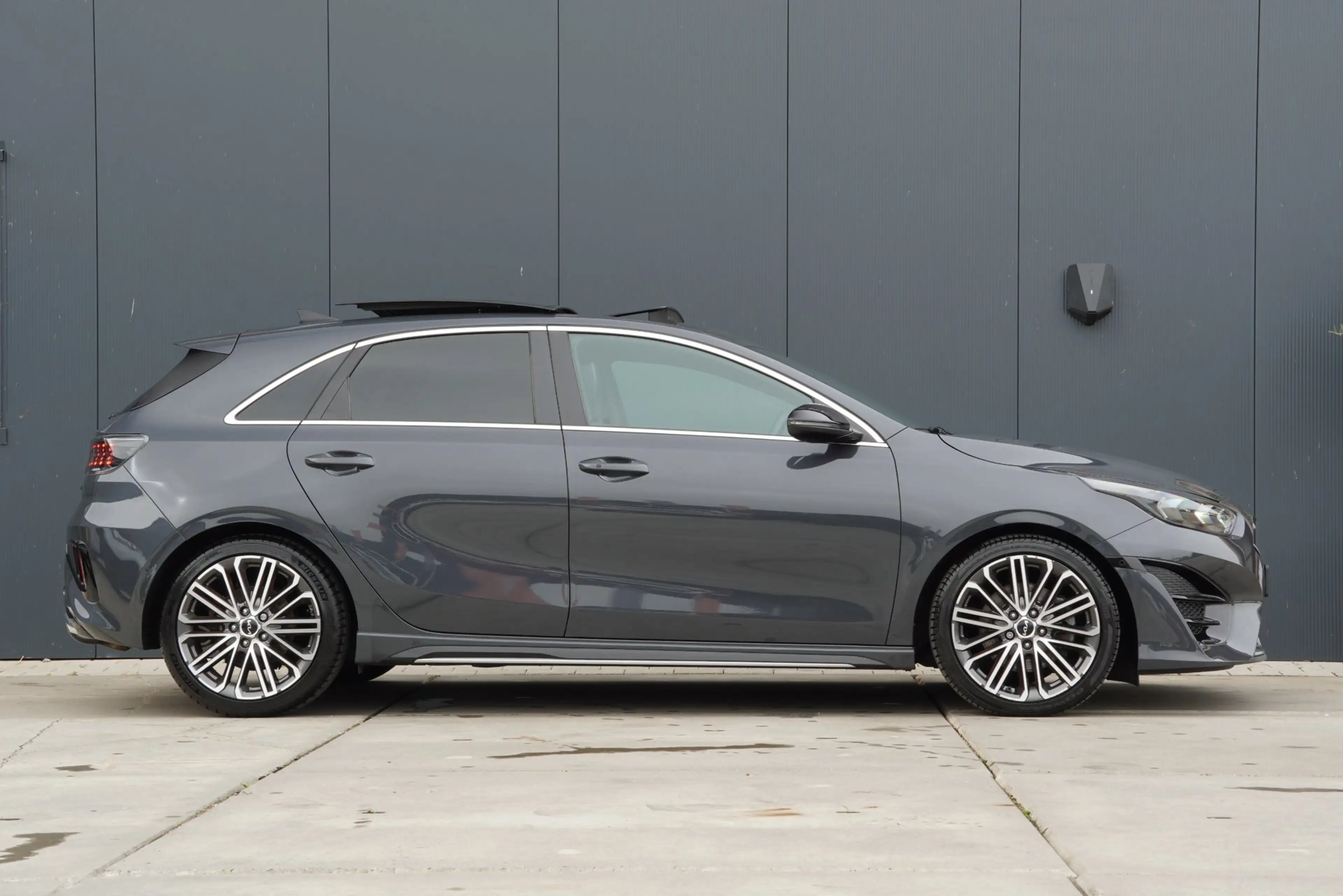 Kia Ceed / cee'd 2022|1.5 T-GDi|160PK|GT-PlusLine|Pano|Keyless|Alca — photo 6