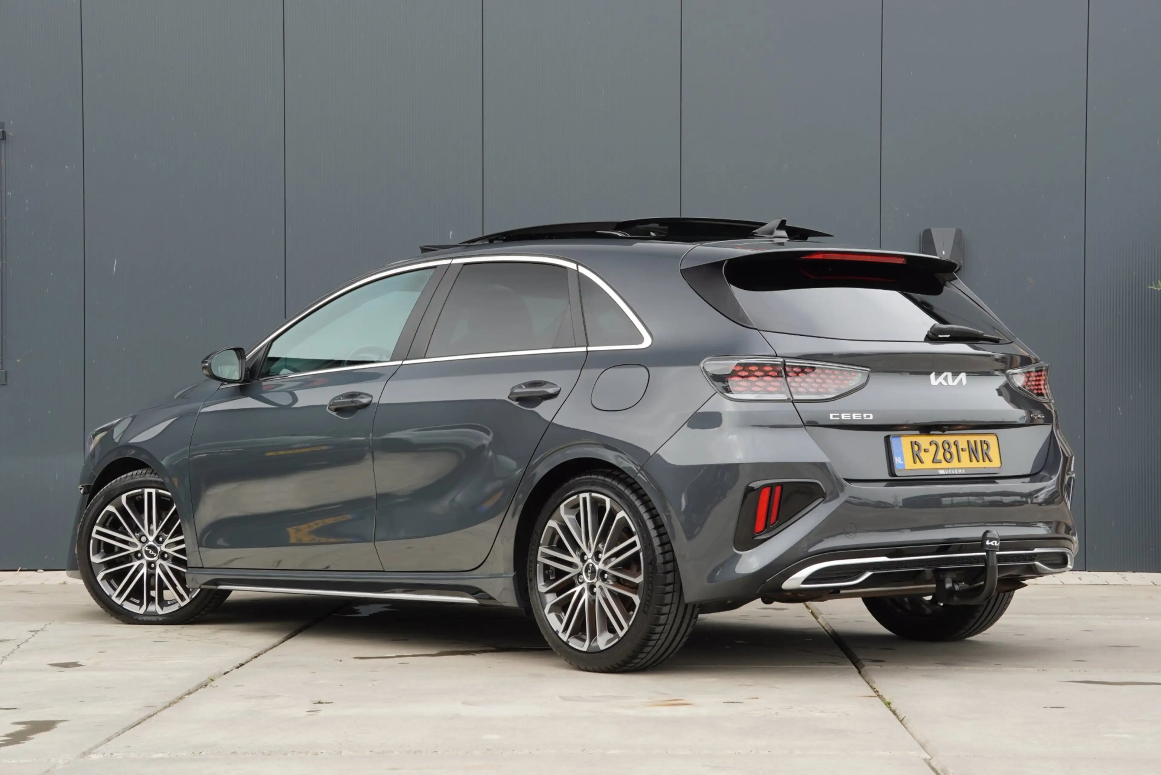 Kia Ceed / cee'd 2022|1.5 T-GDi|160PK|GT-PlusLine|Pano|Keyless|Alca — photo 4