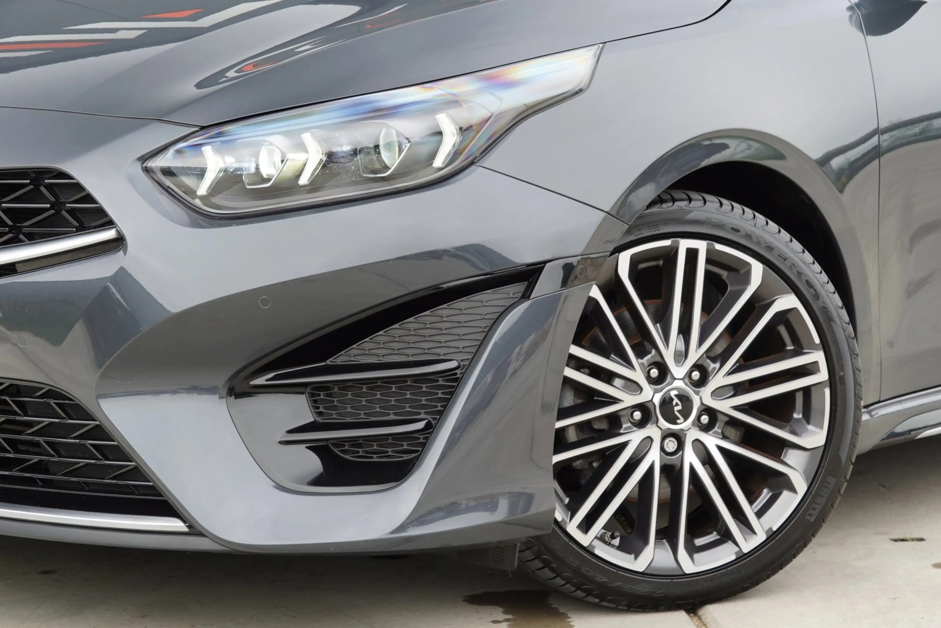 Kia Ceed / cee'd 2022|1.5 T-GDi|160PK|GT-PlusLine|Pano|Keyless|Alca — photo 8