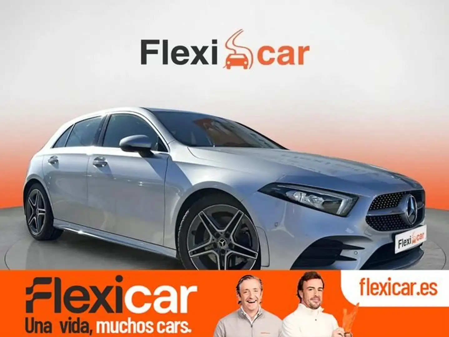 Mercedes-Benz A 220 Gris - 1