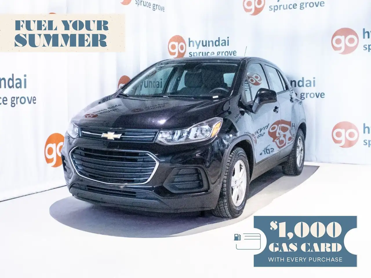 2019 Chevrolet Trax