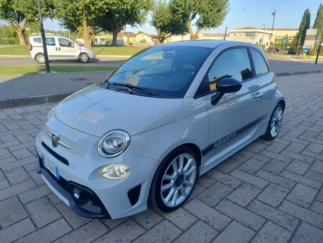 Abarth 595 1.4 t-jet Turismo 165cv