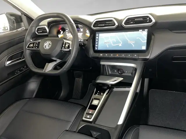 MG ZS view 6