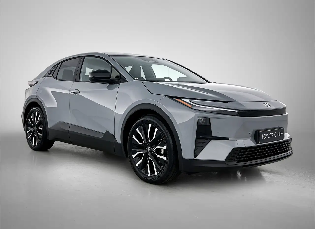 Toyota C-HR 2026 — фото 12