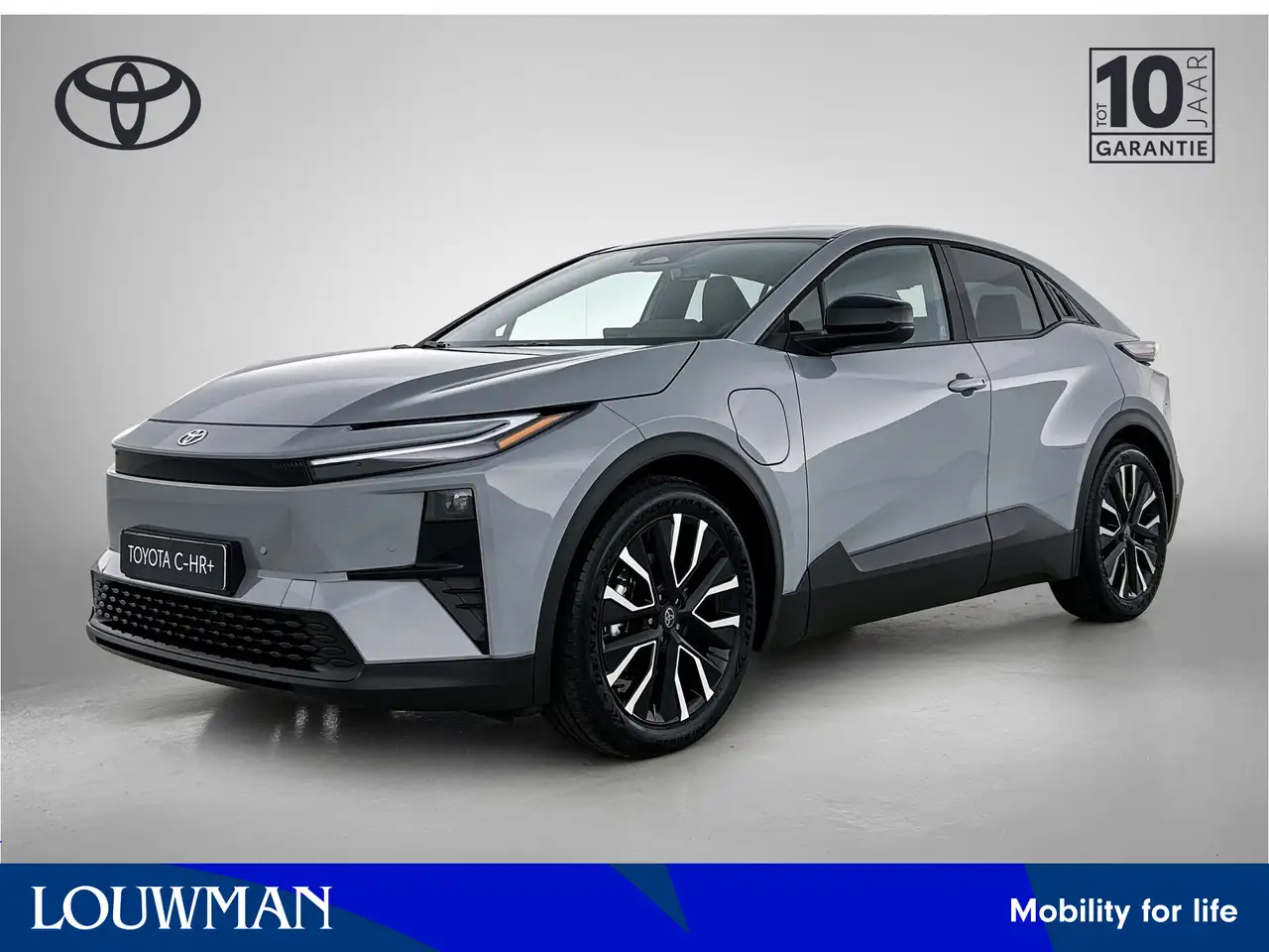 Toyota C-HR 2026