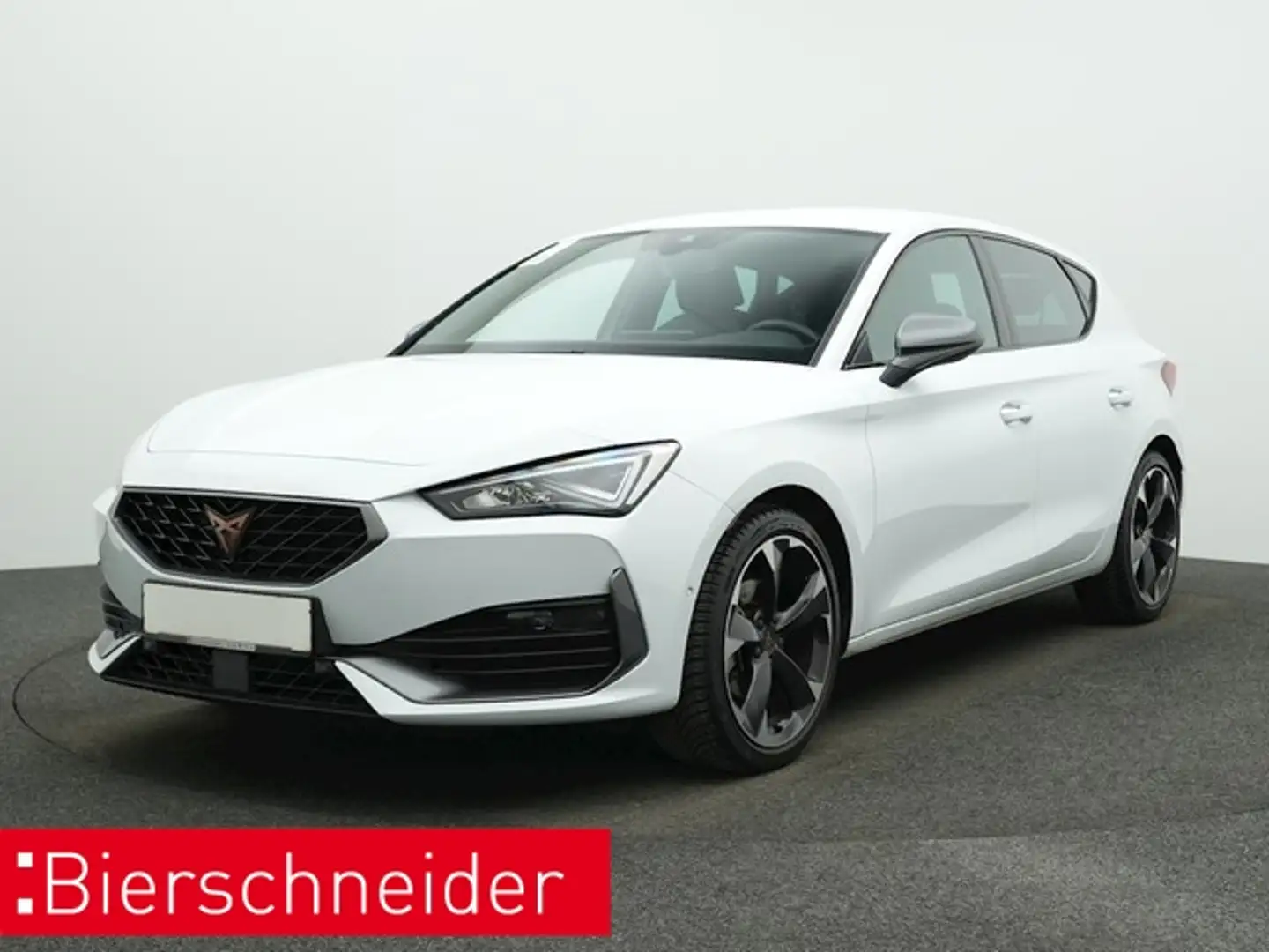 CUPRA Leon 1.5 TSI DSG KAMERA NAVI LED Weiß - 1