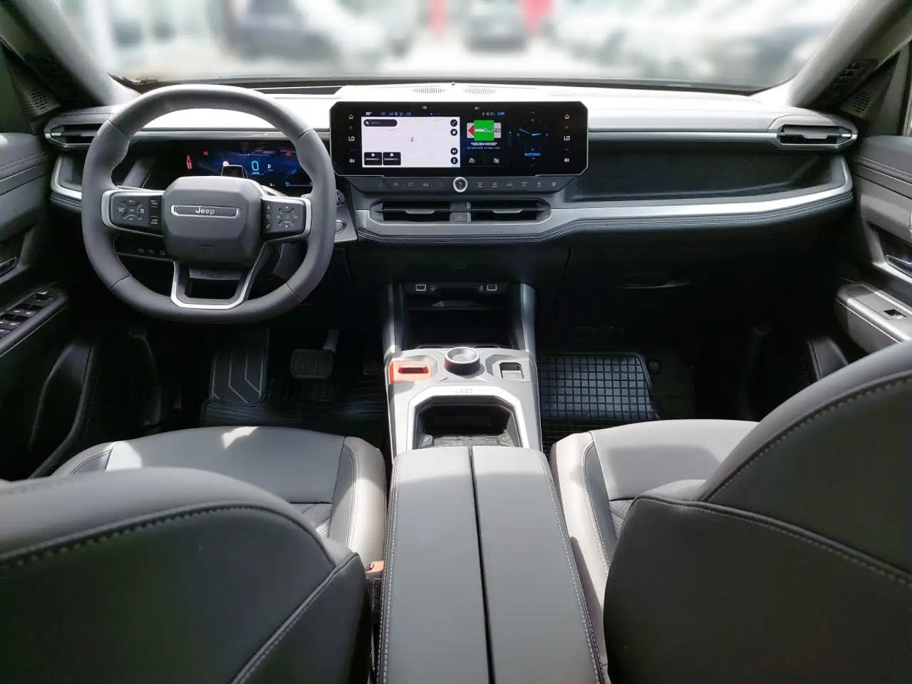 Jeep Compass 2026