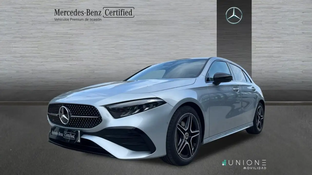 Mercedes-Benz A 200