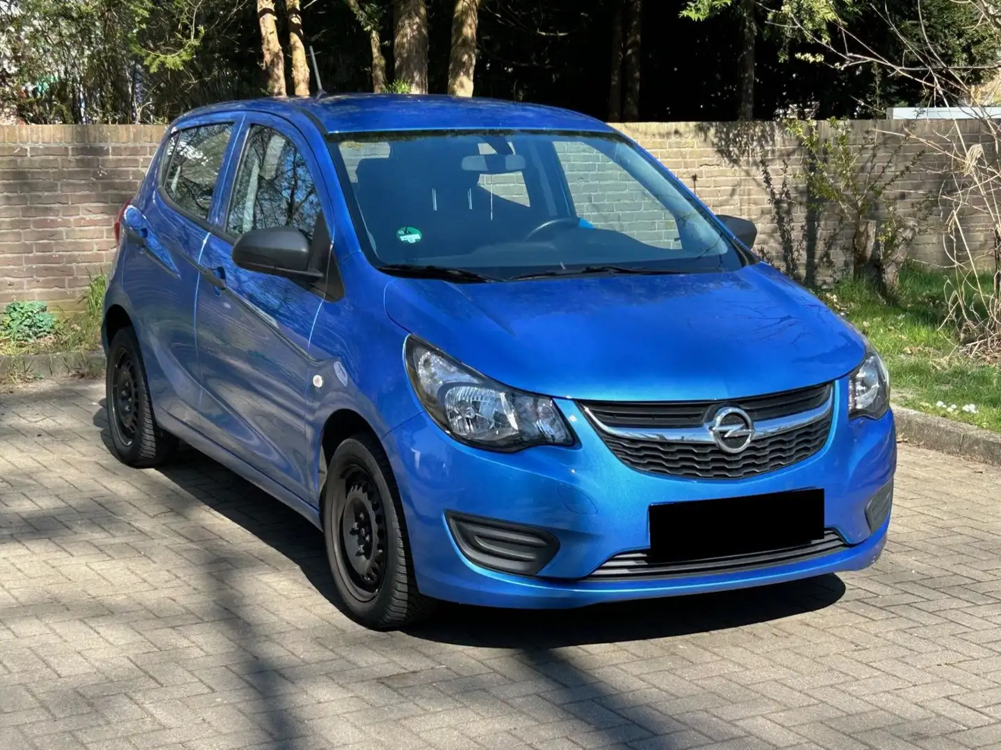 Opel Karl Selection *Klimaanlage* Modrá - 2