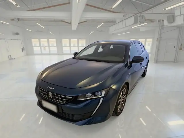 Peugeot 508 HYBRID 181CV ALLURE SW E-EAT8 STATION WAGON