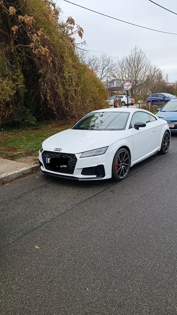 Audi TTS Coupe TFSI quattro S tronic competition - 1