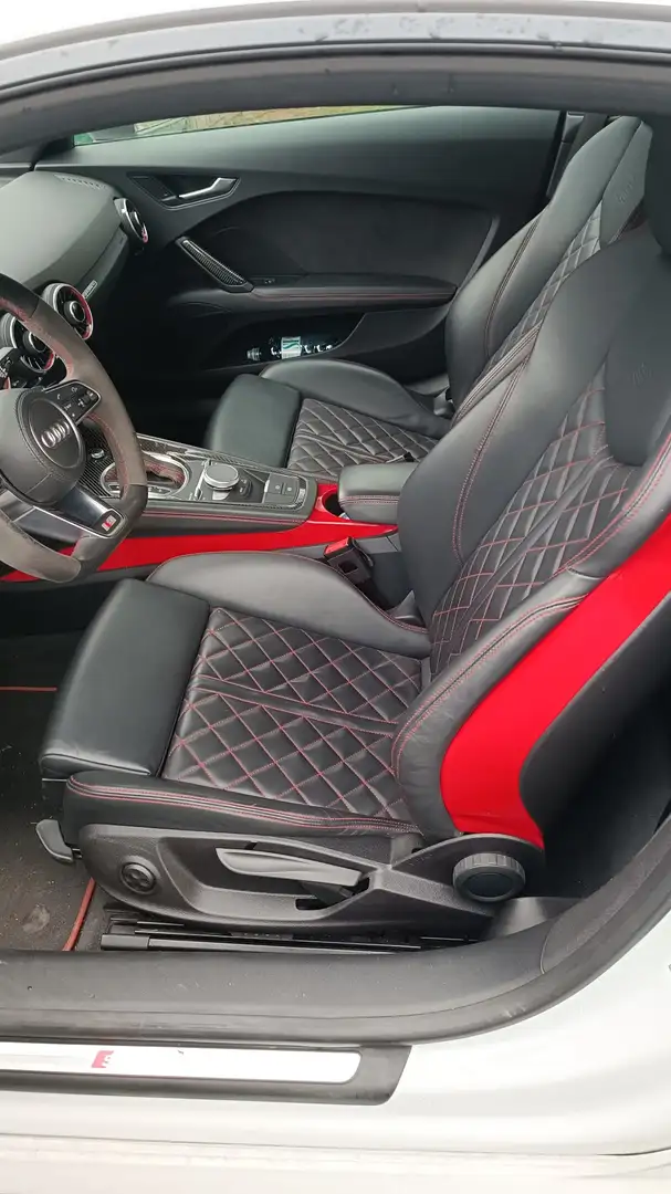 Audi TTS Coupe TFSI quattro S tronic competition - 2