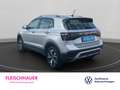 Volkswagen T-Cross 1.0 TSI+NAVI+SHZ+KAMERA+MATRIX LED Silber - thumbnail 4