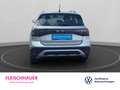 Volkswagen T-Cross 1.0 TSI+NAVI+SHZ+KAMERA+MATRIX LED Silber - thumbnail 5