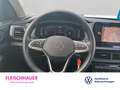 Volkswagen T-Cross 1.0 TSI+NAVI+SHZ+KAMERA+MATRIX LED Silber - thumbnail 15