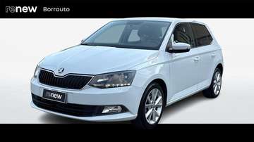 III 2015 Berlina 5 Porte 1.4 TDI 75cv Style