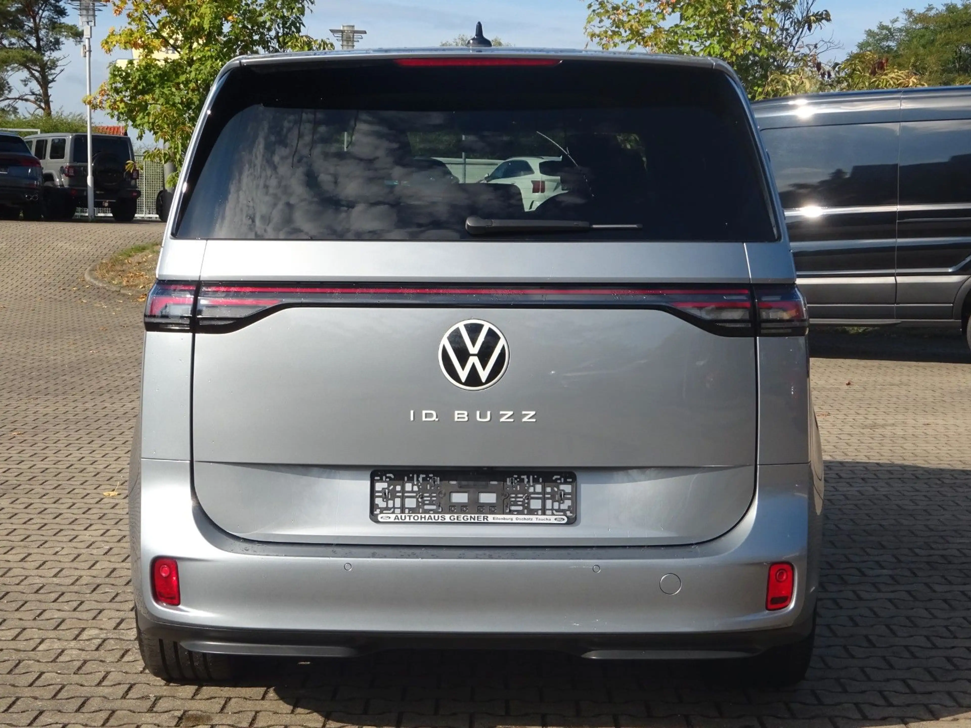 Volkswagen ID. Buzz Bus 286PS Autm. AHK Kamera Pro — photo 12