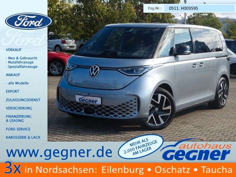 Volkswagen ID. Buzz