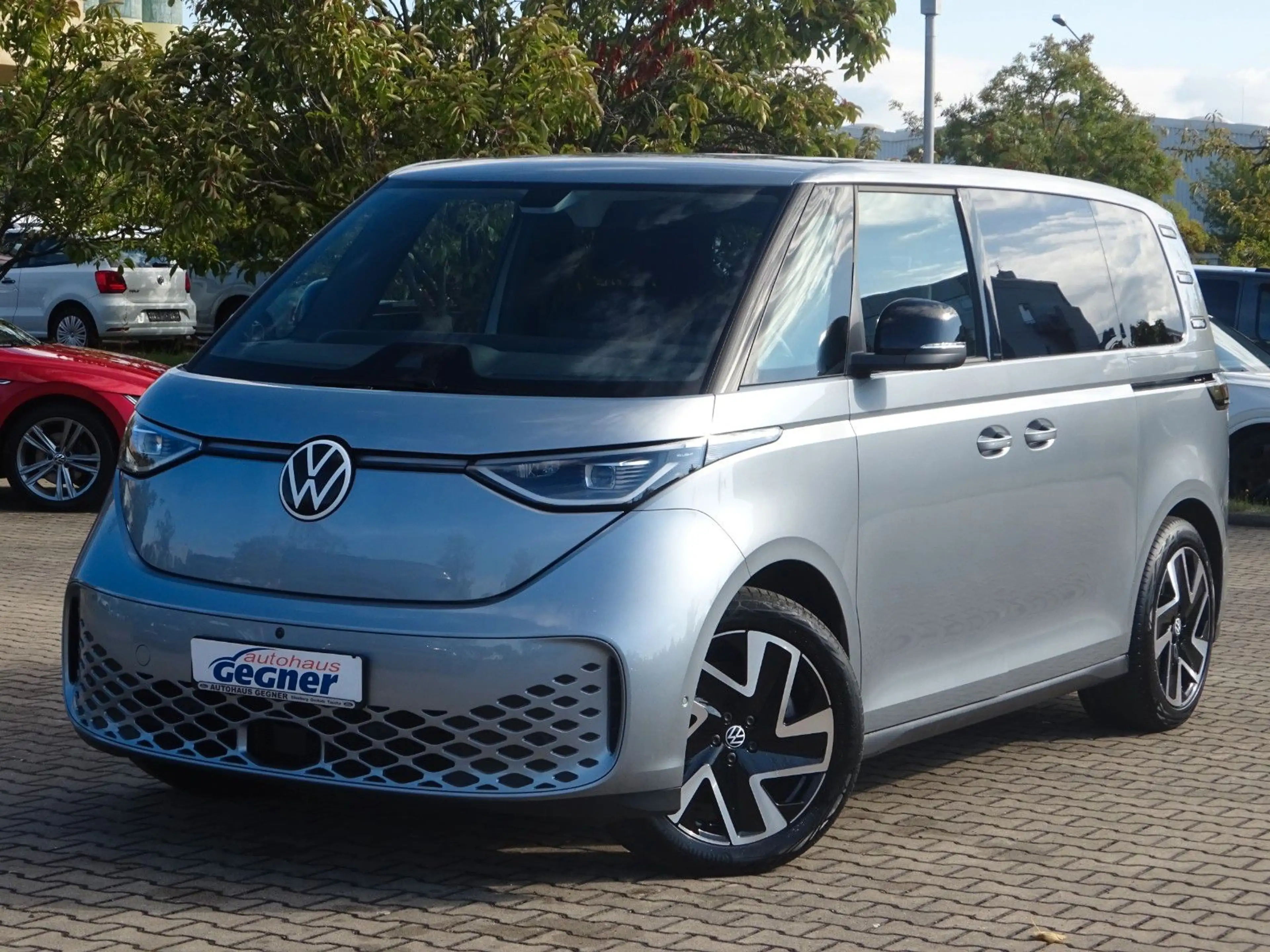 Volkswagen ID. Buzz Bus 286PS Autm. AHK Kamera Pro — photo 2