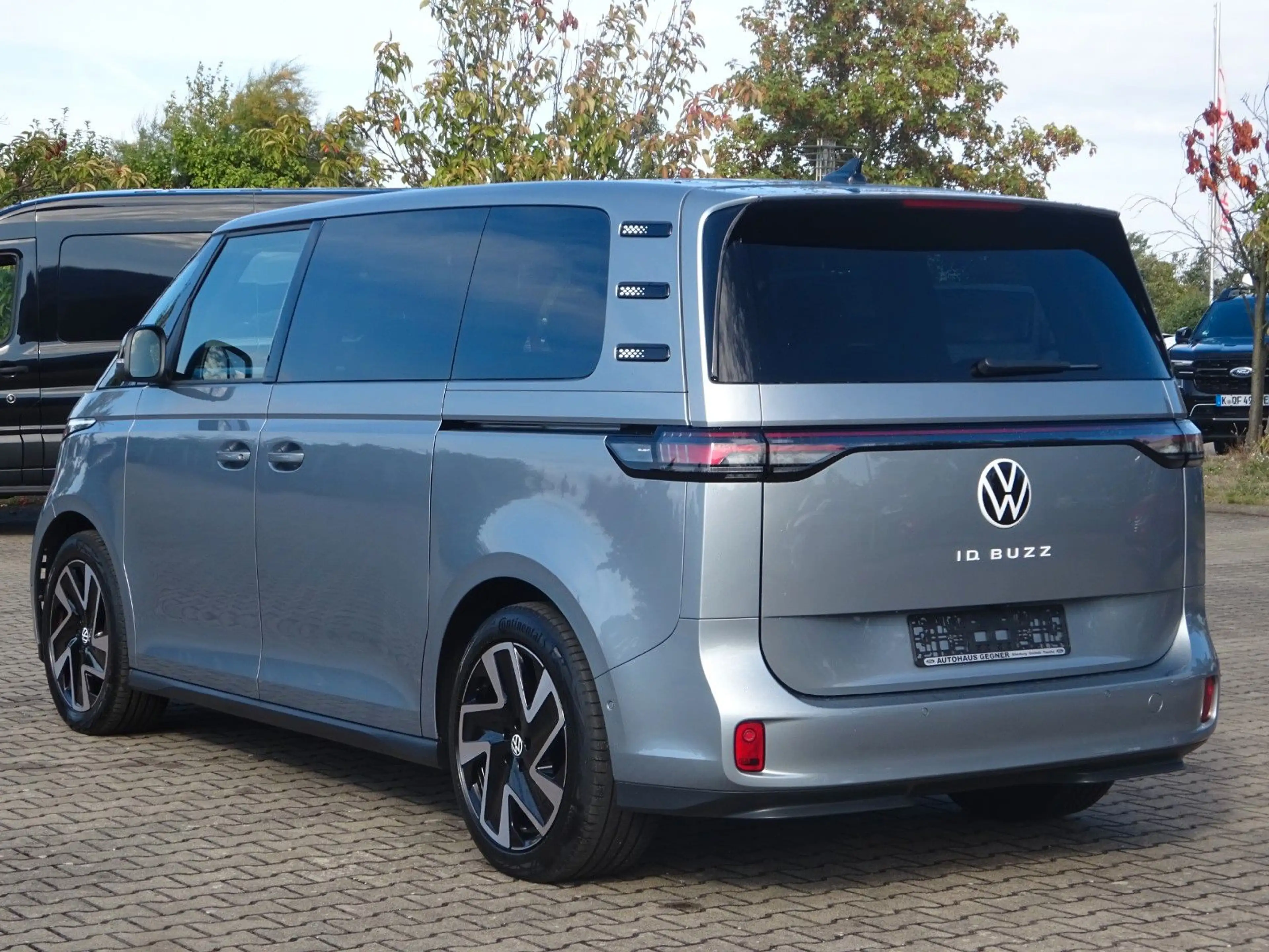 Volkswagen ID. Buzz Bus 286PS Autm. AHK Kamera Pro — photo 5
