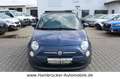Fiat 500C TwinAir Plus~2.Hand~Klima~Pdc+EU5~Teilleder Blau - thumbnail 5