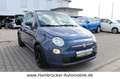 Fiat 500C TwinAir Plus~2.Hand~Klima~Pdc+EU5~Teilleder Blau - thumbnail 3
