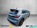 Peugeot 208 Hybrid 145eDSC GT 1.2 2x Kamera Navi Ganzjahresrei Gris - thumbnail 5