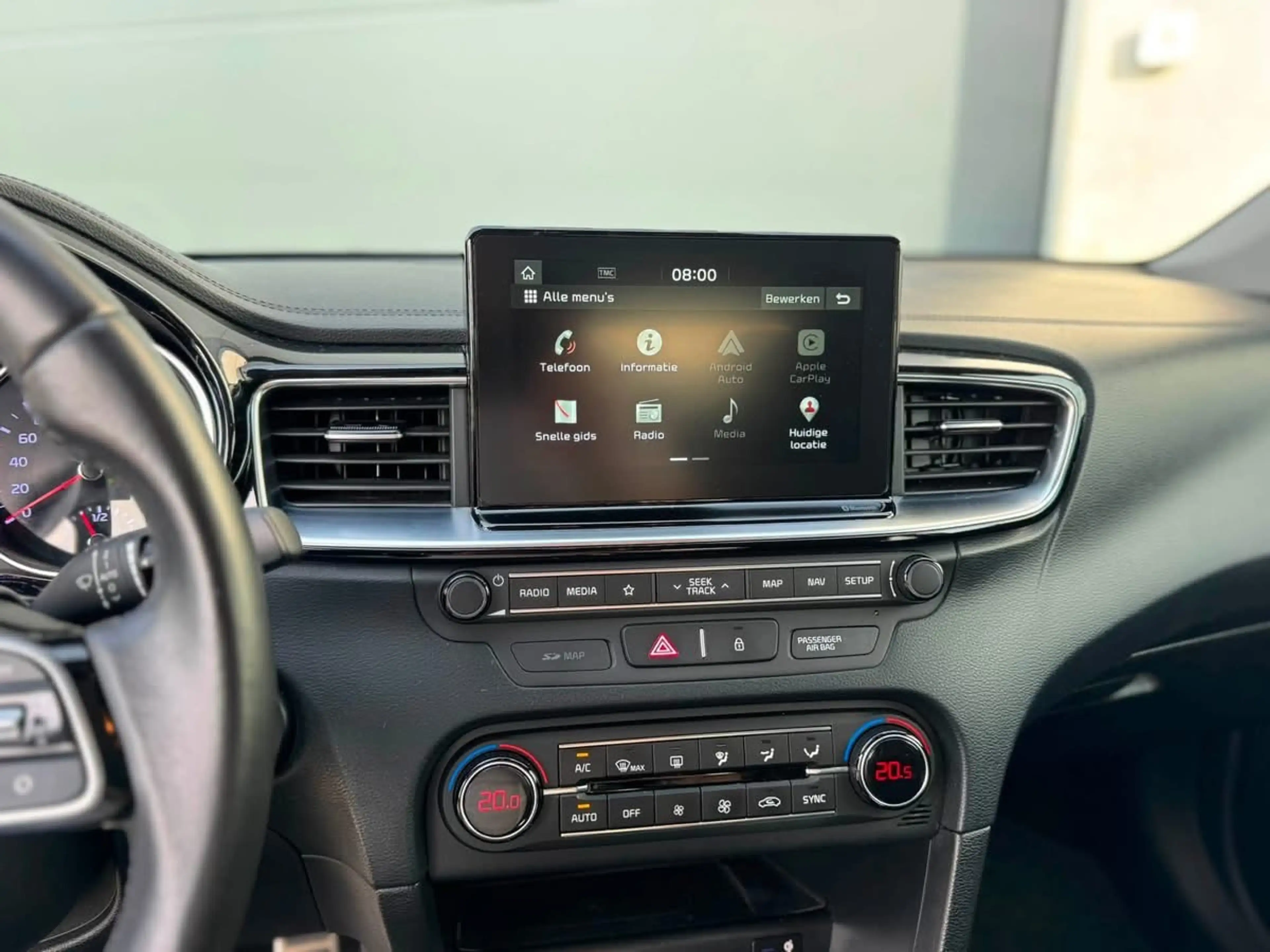 Kia Ceed / cee'd 1.0 T-GDi / 22 000 km / 2019 / — photo 14