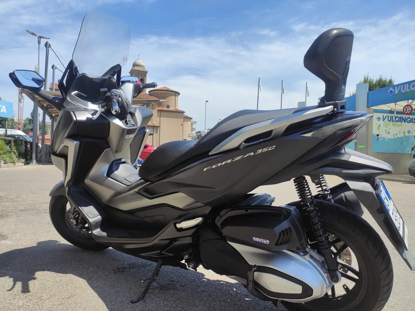 Honda Forza 350 - 2