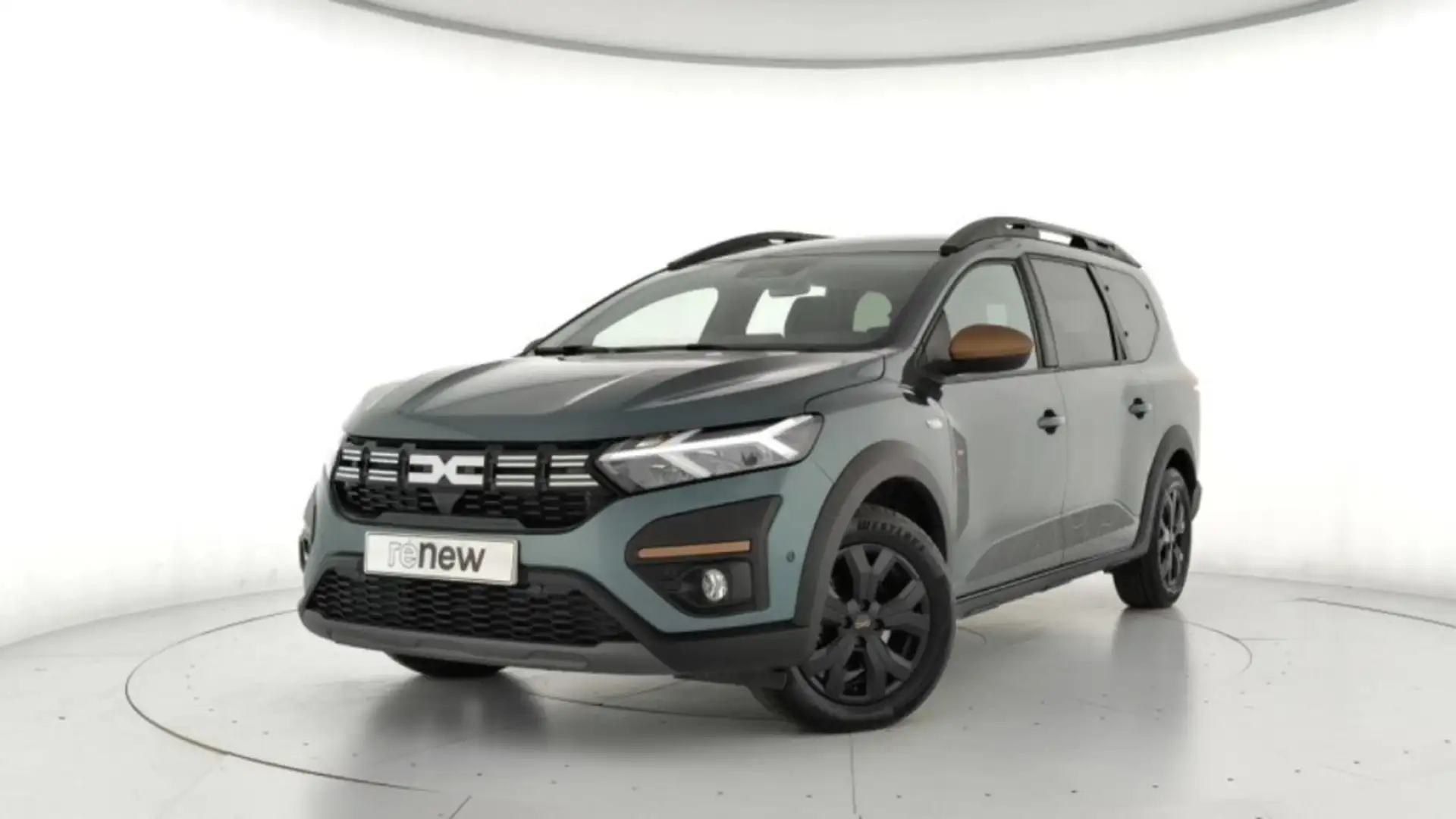 Dacia Jogger Hybrid Extreme Go 103kW 7pl. - 1