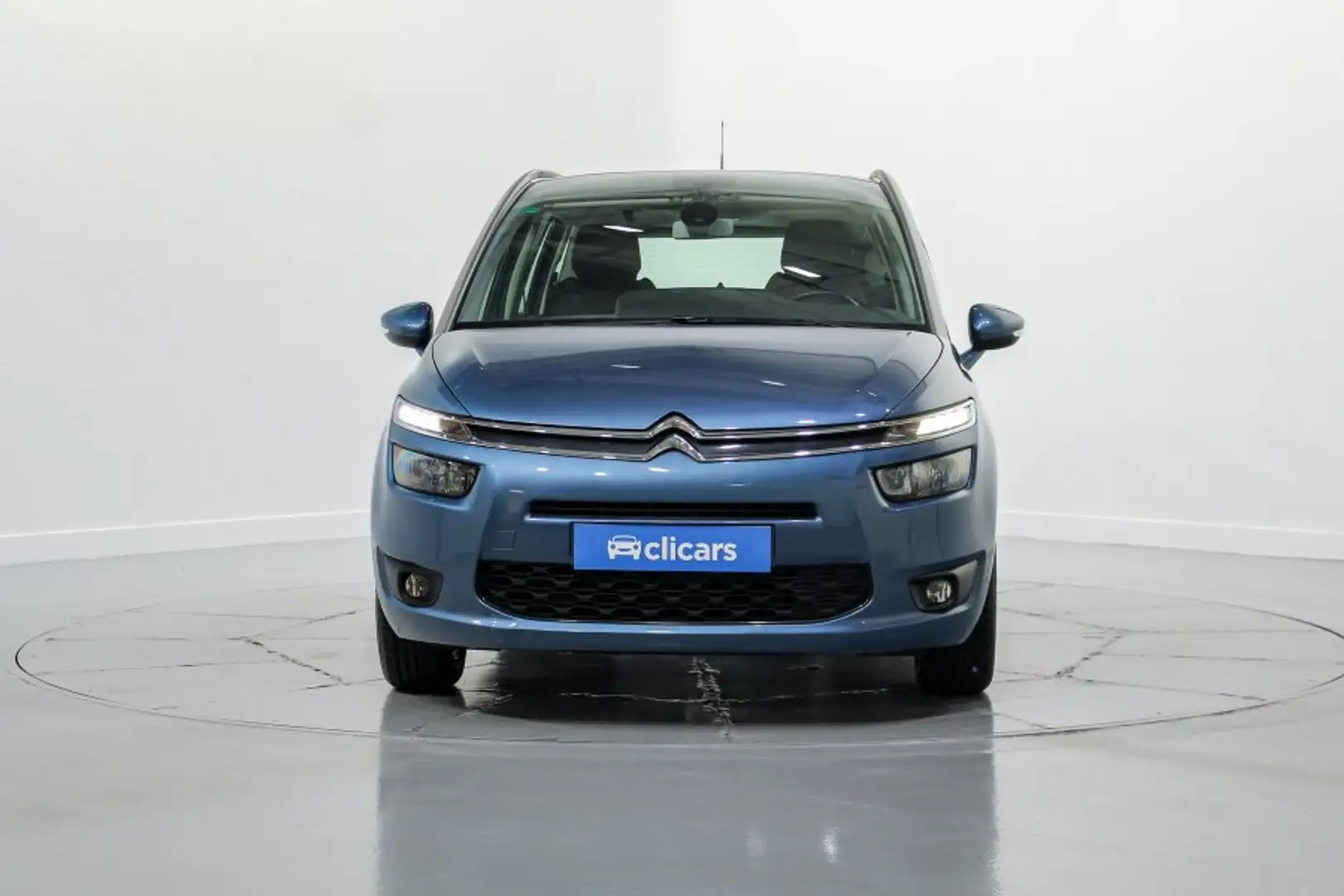 Citroen C4 Grand Picasso 1.2 PT. S&S Live Edition Azul - 2