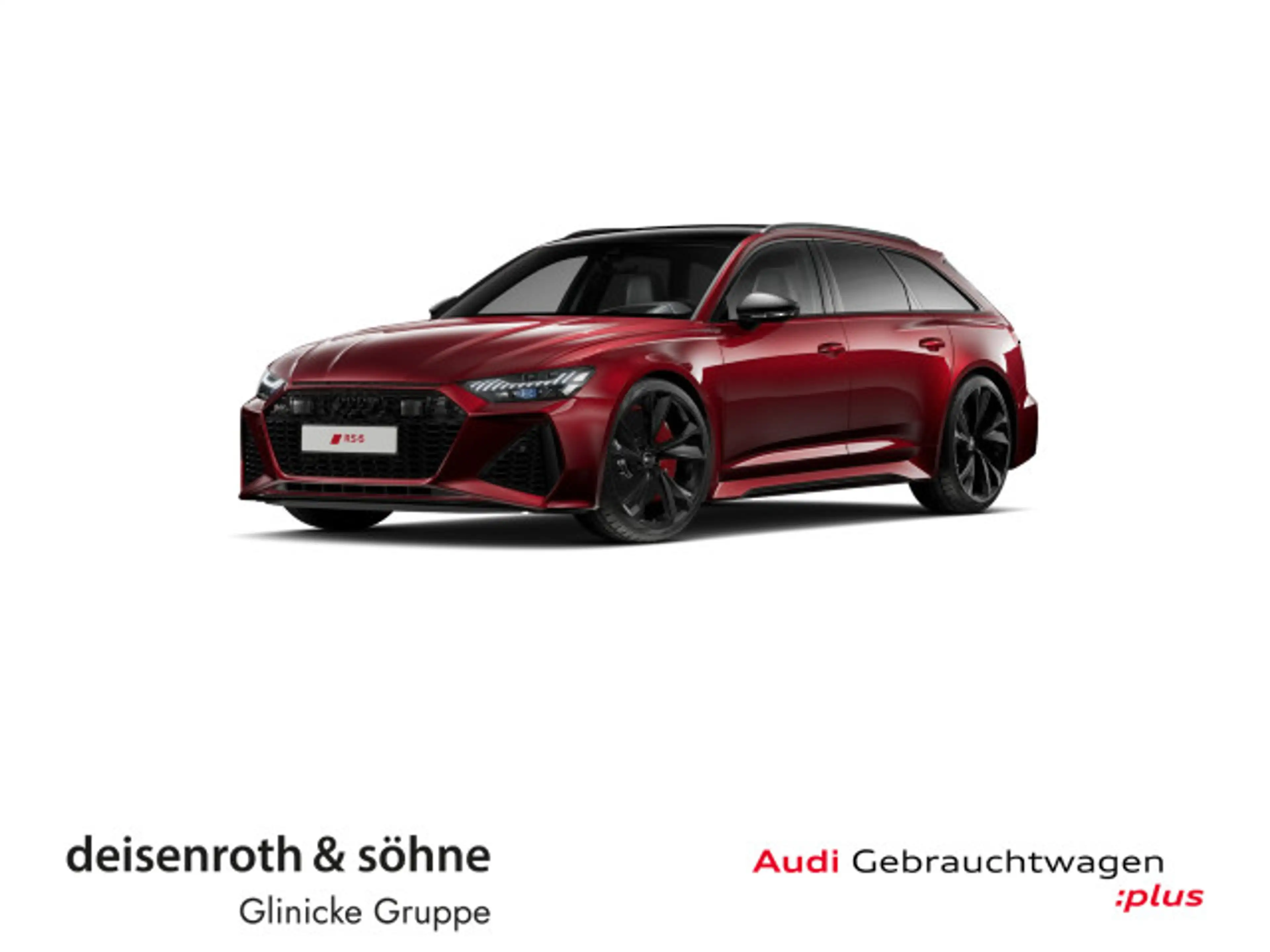 Audi RS6 performance AHK/StHz/RS-Aga/Pano/B&O/