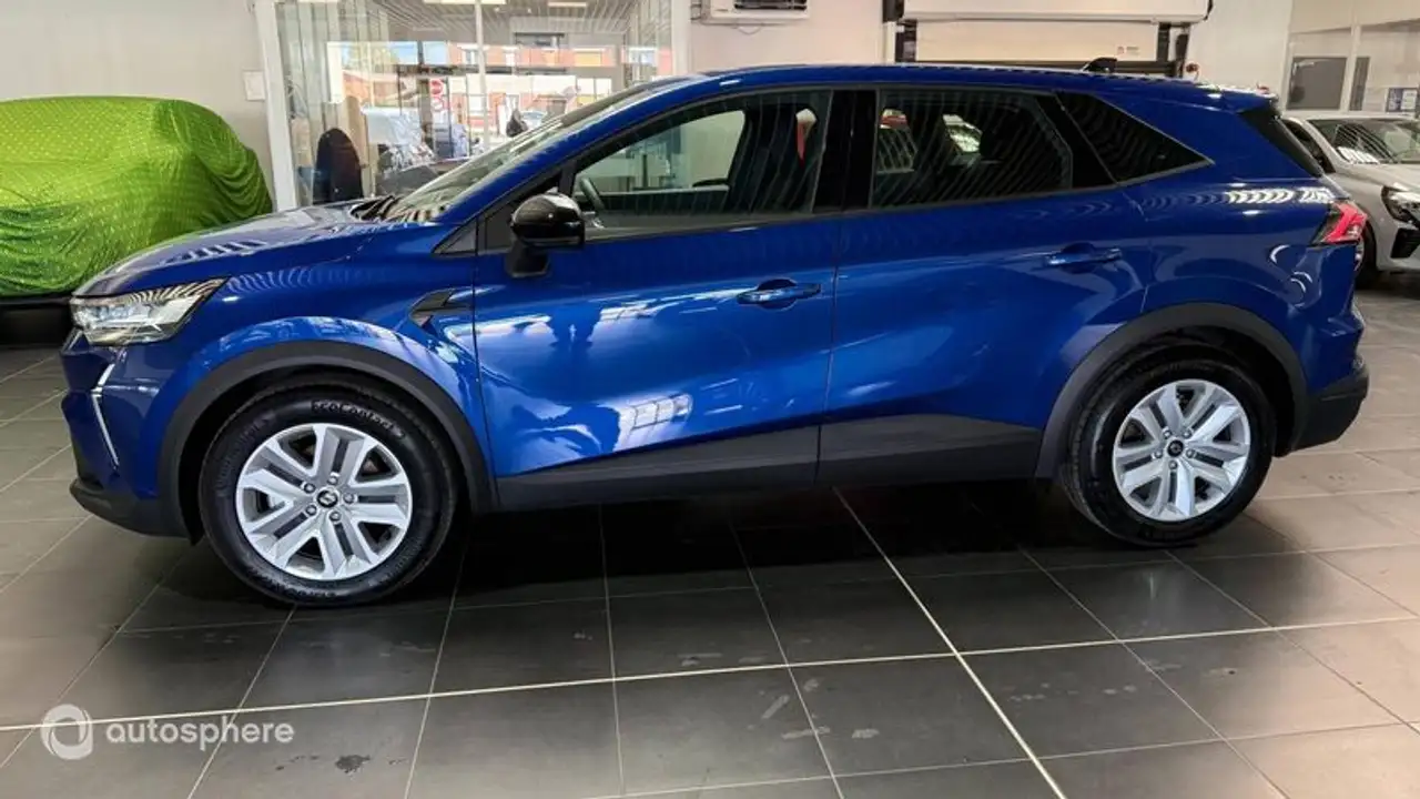 Renault Symbioz