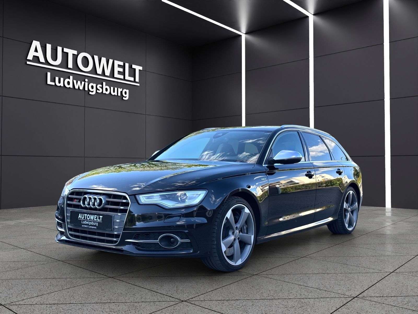 Second hand Audi S6 4.0