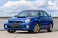 Subaru Impreza 2.0 WRX AWD Orig. NL | 74.000KM | Perfect Conditio Albastru - thumbnail 1