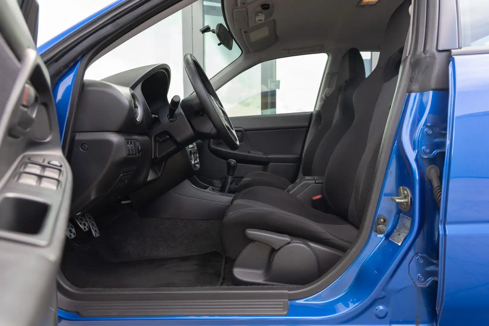 Subaru Impreza 2.0 WRX AWD Orig. NL | 74.000KM | Perfect Conditio Modrá - 2
