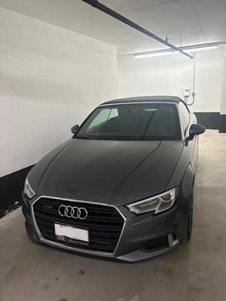 Audi A3 снимка Audi A3
