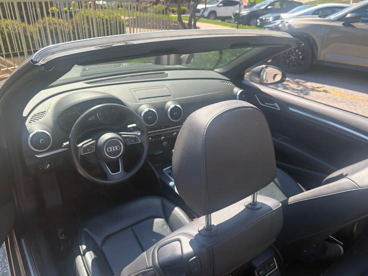 Audi A3 снимка Audi A3